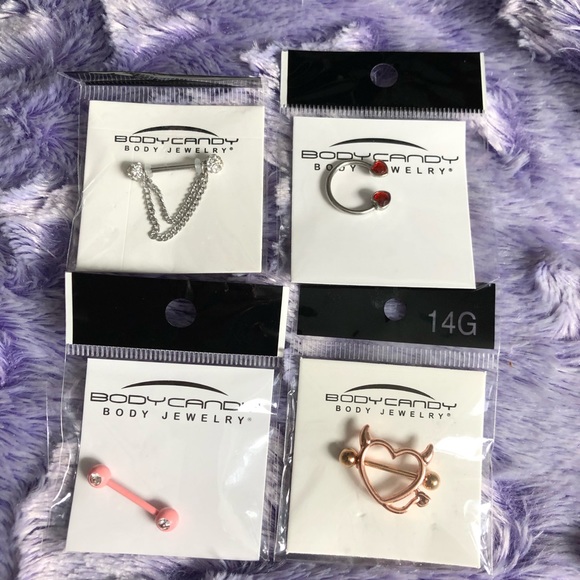 body jewellery - Picture 1 of 1